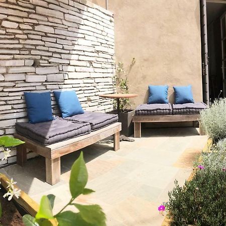 La Casa Di Sbiri Au Coeur De La Citadelle Appartement Bastia  Buitenkant foto