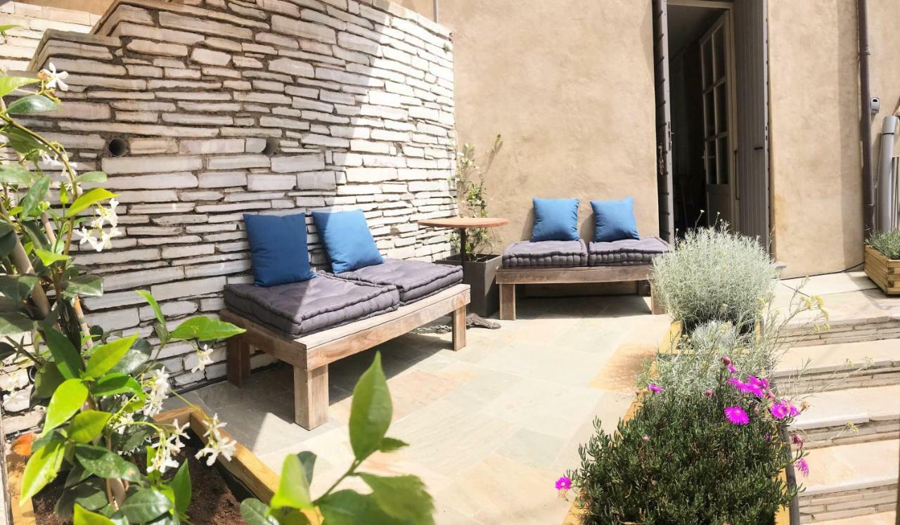 La Casa Di Sbiri Au Coeur De La Citadelle Appartement Bastia  Buitenkant foto