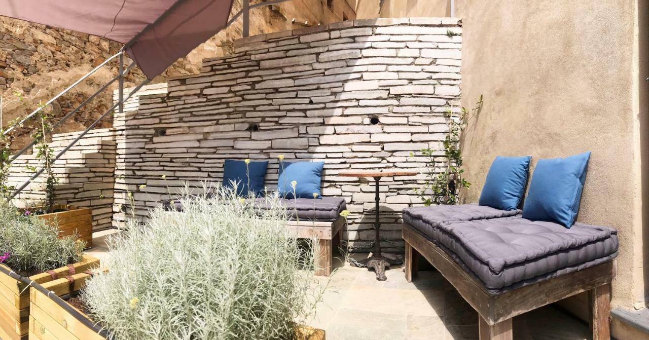 La Casa Di Sbiri Au Coeur De La Citadelle Appartement Bastia  Buitenkant foto