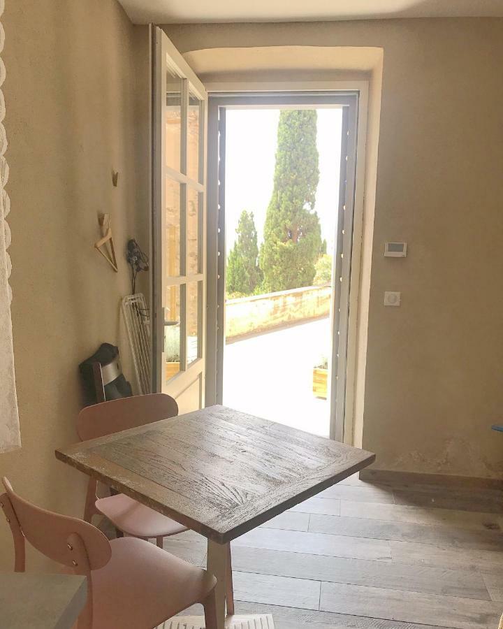 La Casa Di Sbiri Au Coeur De La Citadelle Appartement Bastia  Buitenkant foto