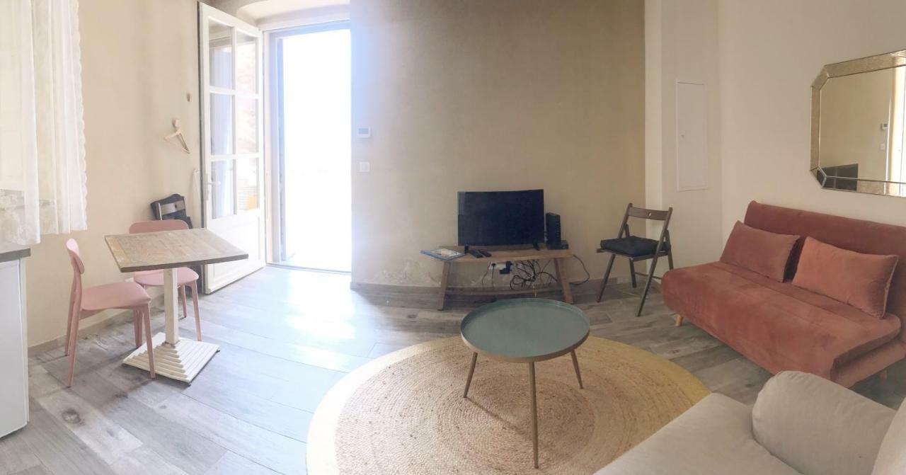 La Casa Di Sbiri Au Coeur De La Citadelle Appartement Bastia  Buitenkant foto