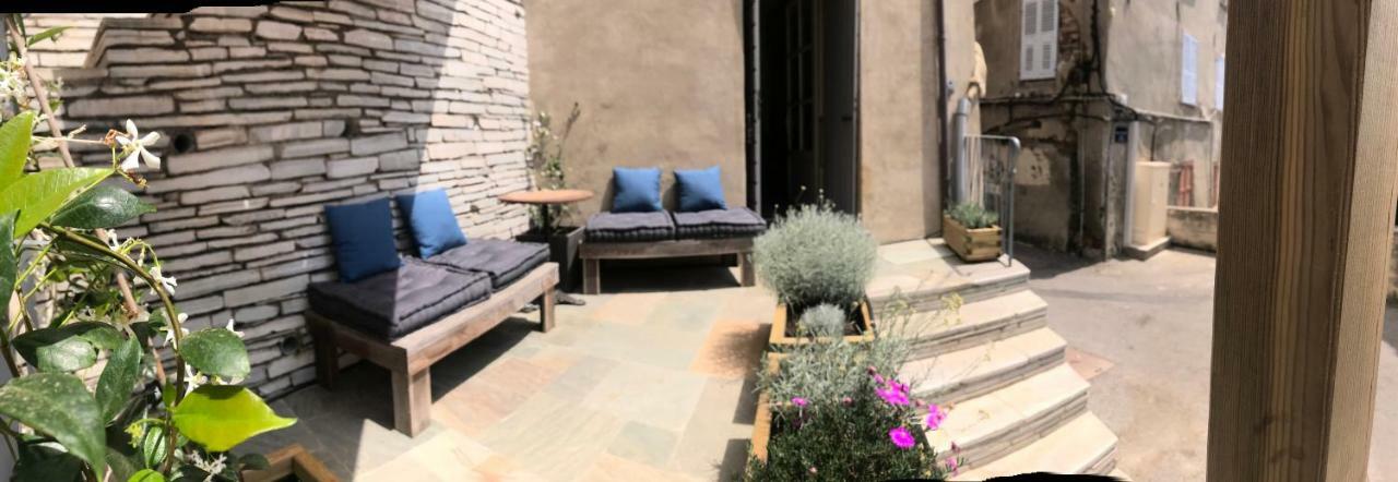 La Casa Di Sbiri Au Coeur De La Citadelle Appartement Bastia  Buitenkant foto
