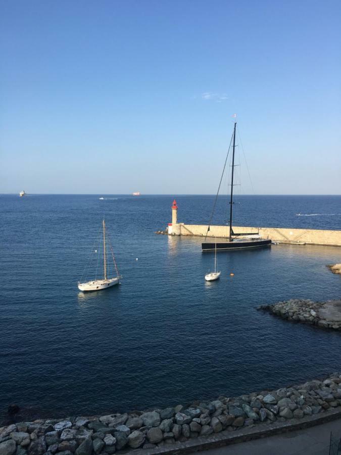 La Casa Di Sbiri Au Coeur De La Citadelle Appartement Bastia  Buitenkant foto