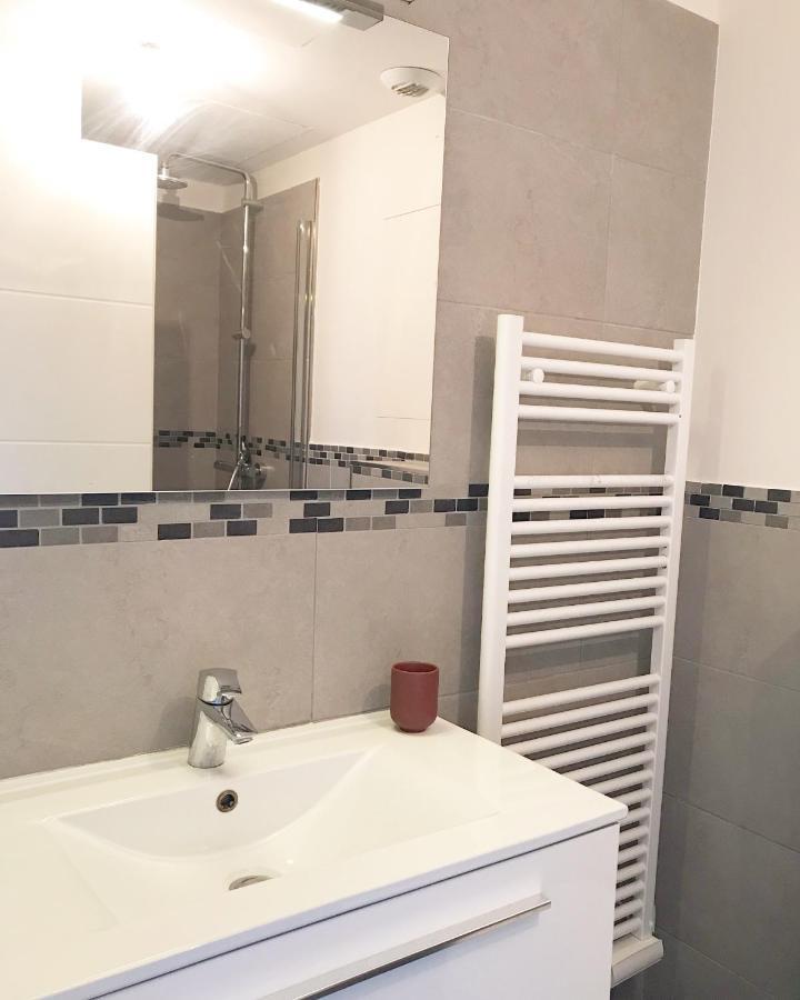 La Casa Di Sbiri Au Coeur De La Citadelle Appartement Bastia  Buitenkant foto