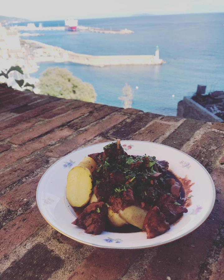 La Casa Di Sbiri Au Coeur De La Citadelle Appartement Bastia  Buitenkant foto